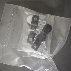 Kit Esencial de Reparación de Parachoques Delantero para <span class=keywords><strong>Ninebot</strong></span> Electric Go Kart, Compatible con <span class=keywords><strong>Gokart</strong></span> <span class=keywords><strong>Pro</strong></span> y <span class=keywords><strong>Lamborghini</strong></span> Custom <span class=keywords><strong>Edition</strong></span> - Product Image 6