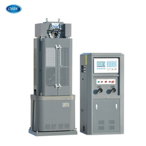 Universelle Material prüfmaschine für Zug-, Druck-, Biege-und Scher prüfung - Product Image 6