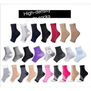 New Products Ideas 2025 Arrival Trending Gel Cold Therapy Cooling <b>Sock</b> <b>Hot</b> Cold Therapy, Reusable Ankle Foot Ice Pack Wrap Gel - Product Image 1
