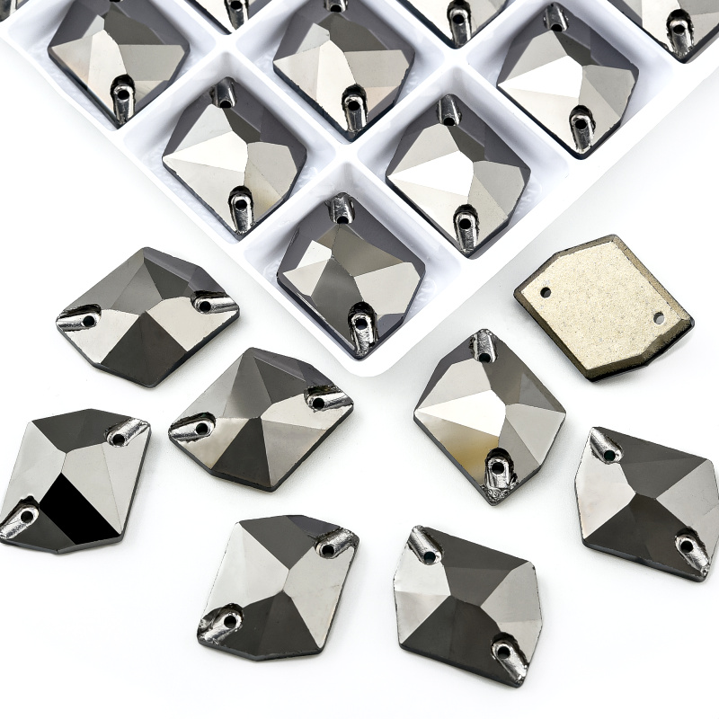 Argent métallisé Jet