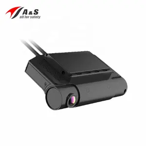 Wholesale 2.5mm car dvr-1080P Dual Dash Cam GPS Tracking 4G LTE Car DVR Camera