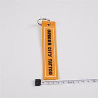 CH Wholesale Sublimation Printing Polyester Lanyards With Logo Custom Certification Keychain OEM ODM ECO Promotion Event Gifts