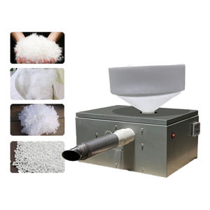 La machine de remplissage de type spirale la <span class=keywords><strong>plus</strong></span> <span class=keywords><strong>chaude</strong></span> Machine de remplissage de <span class=keywords><strong>couette</strong></span> Machine de remplissage de veste en duvet de canard - Product Image 3