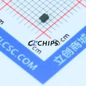 Diode Zener BZT52C7V5S SOD-323 d'origine et neuve, fournisseur de composants électroniques en gros et service BOM - Product Image 2