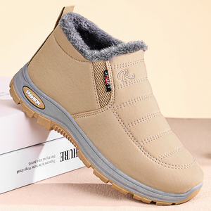 <span class=keywords><strong>Chaussures</strong></span> <span class=keywords><strong>de</strong></span> randonnée d'hiver grande taille, <span class=keywords><strong>chaussures</strong></span> <span class=keywords><strong>de</strong></span> marche épaisses pour hommes et femmes, bottes <span class=keywords><strong>de</strong></span> <span class=keywords><strong>neige</strong></span> pour hommes - Product Image 4