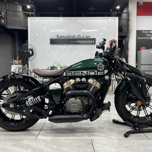 Nueva Motocicleta Benda Napoleon 250 Retro Cruiser Prince Gray Stone <span class=keywords><strong>300</strong></span> Kinroad 450 XL200-3S 100 Velocidad Máxima - Product Image 4