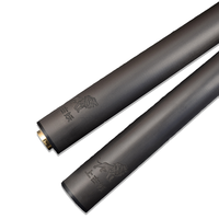 Manche de queue de billard en fibre de carbone de qualité militaire, personnalisable, haute qualité, directement de l'usine SW, pour queues de snooker et de billard