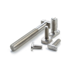Boulon à rainure en <span class=keywords><strong>T</strong></span> Boulon en <span class=keywords><strong>T</strong></span> et écrous Boulon à <span class=keywords><strong>t</strong></span>ête de marteau Vis en <span class=keywords><strong>T</strong></span> Boulon en <span class=keywords><strong>T</strong></span> Pinces à bande M20 Pince à boulon en <span class=keywords><strong>T</strong></span> standard Boulon en <span class=keywords><strong>T</strong></span> pour Trilex - Product Image 3