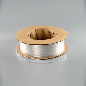 Kích thước tùy chỉnh <span class=keywords><strong>EVA</strong></span> nhựa trượt dây kéo mở-end dây kéo không thấm nước cho may mặc đồ lót bao bì túi - Product Image 2