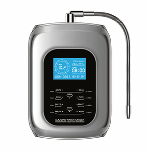 Máy Ion Hóa Nước Kiềm Hydro Jal Plus Titanium Platinum Chất Lượng Tốt Nhất Cho Sức Khỏe Gia Đình Và Trọng Lượng Bị Mất Với Bộ Lọc 9900 - Product Image 3