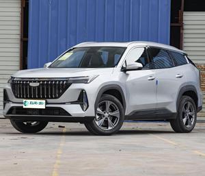 Chine 2025 Geely Boyue L 1.5TD Turbo DCT Essence SUV Automatique Traction Avant Nouveaux Véhicules Geely <span class=keywords><strong>Atlas</strong></span> L 5 Places Conduite à Gauche en Stock à Vendre - Product Image 1