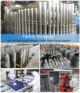 <span class=keywords><strong>Kit</strong></span> de <span class=keywords><strong>bomba</strong></span> de agua <span class=keywords><strong>solar</strong></span> de <span class=keywords><strong>pozo</strong></span> profundo con panel <span class=keywords><strong>solar</strong></span> - Product Image 6