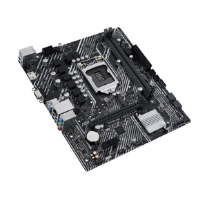 Nouvelle carte mère de jeu pour ordinateur de bureau Prime H510m-k Atx, compatible avec les processeurs Intel H510 LGA 1200, carte mère PC H510m-k Atx - Product Image 2