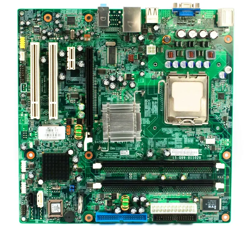 मूल मूल 945GCT-HM 945G मदरबोर्ड के लिए हिमाचल प्रदेश के लिए 5189-0610 5188-8904 का परीक्षण करेंगे शिपिंग से पहले