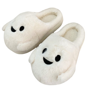 Hot Selling Quality EVA Sole Slippers High Quality Plush Warm Slippers With Brand New High Quality - Product Image 6