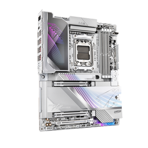 Nouvelle arrivée Carte mère X870E AORUS <span class=keywords><strong>MASTER</strong></span> X3D ICE DDR5 PCIE5.0 ATX pour ordinateur de jeu - Product Image 3