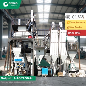 Línea <span class=keywords><strong>de</strong></span> Producción <span class=keywords><strong>de</strong></span> Alimentos para Animales Económica: <span class=keywords><strong>Precio</strong></span> Directo <span class=keywords><strong>de</strong></span> Fábrica, Opciones <span class=keywords><strong>de</strong></span> Venta al <span class=keywords><strong>Por</strong></span> Mayor, Rendimiento Integral, Certificación BV - Product Image 1