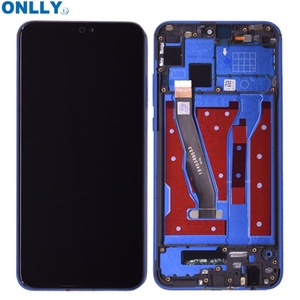 Écran LCD d'origine pour Huawei Honor 8X JSN-L22, écran tactile avec numériseur pour Huawei Honor 8x - Product Image 1