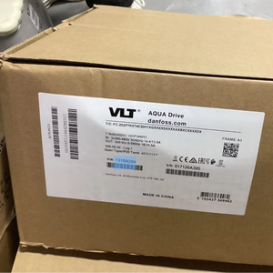 FC-202P7K5T4E20H1XGXXXXSXXXXAXBXCXXXXDX Frequency Converter 7.5 KW/10 for Three-phase 380 480 VAC E20 IP20/<b>Rack</b> - Product Image 1