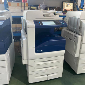 Fotocopiadora multifunción láser a <span class=keywords><strong>color</strong></span> reacondicionada para Xerox WorkCentre 7855 <span class=keywords><strong>A3</strong></span> - Product Image 3