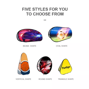 Telaio in acciaio resistente <span class=keywords><strong>Pop</strong></span>-<span class=keywords><strong>up</strong></span> un telaio per il campo di calcio a bordo campo barriera da Baseball eventi - Product Image 6