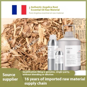 <span class=keywords><strong>Huile</strong></span> <span class=keywords><strong>Essentielle</strong></span> d'<span class=keywords><strong>Angélique</strong></span> Biologique Supercritique Pure, Matière Première Unique pour Aromathérapie et Soins de la Peau, Vente en Gros Chine - Product Image 2