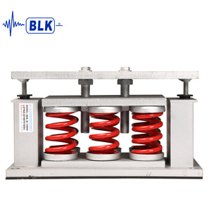 Free Standing Spring Mount Anti-Vibration Isolator Heavy Vibration <strong>Shock</strong> Absorber - Product Image 4