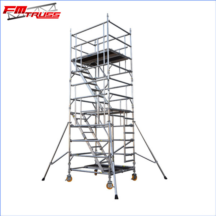 Sale of Scaffolding Tower 4m 6m