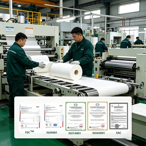 กระดาษชำระแบบม้วนไม่มีแกน ขายส่ง แพ็คใหญ่ กระดาษชำระขายส่ง - Product Image 4