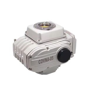 COVNA วาล์วบอลไฟฟ้าแบบหมุน 90 องศา 24V DC พร้อมมอเตอร์ขับเคลื่อน รุ่นสั่งซื้อด่วน - Product Image 2