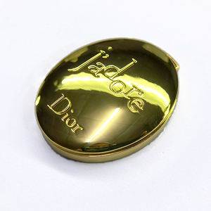 Estuche de maquillaje compacto con recarga magnética, Perfume sólido - Product Image 1