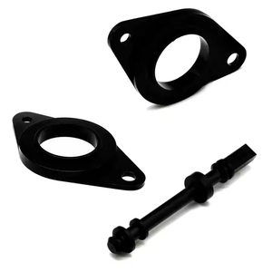 อุปกรณ์ทองเหลืองทำจากสเตนเลสท่อบัฟเฟอร์ทองแดงตามสั่งจากผู้ผลิตอินเดียเจาะต้นแบบอย่างรวดเร็ว - Product Image 1