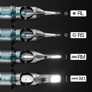 <span class=keywords><strong>Stigma</strong></span> Oem/odm Eo Sterilled 3rl,5rl,7rl Aiguilles de cartouche de tatouage de qualité supérieure professionnelles de haute qualité - Product Image 3
