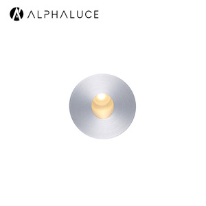 Đèn Led Âm Trần Cầu Thang Lõm Tường Vuông Thương Mại IP54 Thương Mại Đương Đại - Product Image 5