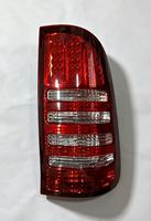 Feux arrière LED noirs pour Toyota Hilux Vigo 2004