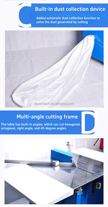 Machine de découpe de moulage de cadre photo en <span class=keywords><strong>bois</strong></span> de haute qualité <span class=keywords><strong>Machines</strong></span> à <span class=keywords><strong>bois</strong></span> de qualité - Product Image 5