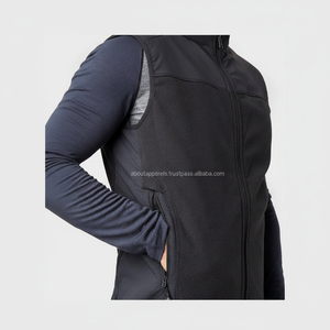 Chaqueta Polar con capucha para hombre, servicio Oem a granel, venta al por mayor, invierno, con cremallera - Product Image 1