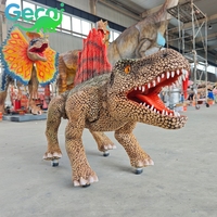 Robotik Dinozor Dino Parkı Animatronik Dinozor Eğlence Parkı Animatronik Dinozor Modeli Satılık Uzaktan Kumandalı Dinozor