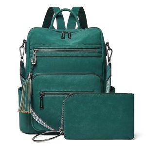Mochila <span class=keywords><strong>de</strong></span> Moda Multiusos, Bolso <span class=keywords><strong>de</strong></span> Mano <span class=keywords><strong>Gratis</strong></span>, Mochila Moda Multipropósito, Bolso <span class=keywords><strong>Gratis</strong></span>, Modischer Mehrzweck Rucksack, <span class=keywords><strong>Gratis</strong></span> Handtasche - Product Image 1