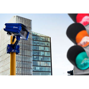 Feux de circulation solaires mobiles / Équipement portable solaire Contrôleur intelligent Feux de circulation intelligents - Product Image 4