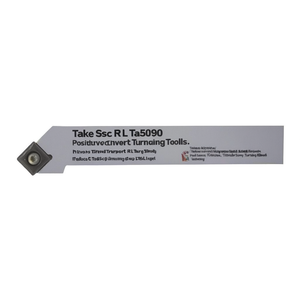 Outil de tournage externe Ttake Sssc R L Ta5090, outils de tournage à plaquettes positives - Product Image 2