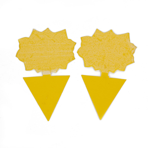 Trampa Adhesiva Profesional para Moscas <span class=keywords><strong>de</strong></span> <span class=keywords><strong>la</strong></span> <span class=keywords><strong>Fruta</strong></span> y <span class=keywords><strong>Mosquitos</strong></span>, Trampas Amarillas Adhesivas Eficaces para Interiores y Exteriores - Product Image 6