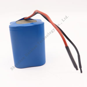 Petite batterie 18650 3500 MAh Batterie OEM Batterie Pack - Product Image 5