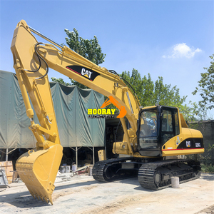 Excavadora Usada de Gran Tamaño CAT 320 320C 320CL, Excavadora de Orugas Usada de 20 Toneladas, Caterpillar de Servicio Pesado para Movimiento de Tierras, Original de Japón - Product Image 3