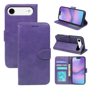 Para <span class=keywords><strong>iPhone</strong></span> Air tarjetero <span class=keywords><strong>de</strong></span> crédito funda tipo billetera <span class=keywords><strong>de</strong></span> lujo <span class=keywords><strong>de</strong></span> cuero PU Folio Flip magnético funda <span class=keywords><strong>de</strong></span> teléfono móvil para <span class=keywords><strong>iPhone</strong></span> 16 17 <span class=keywords><strong>Pro</strong></span> <span class=keywords><strong>Max</strong></span> - Product Image 1