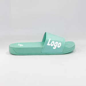 <span class=keywords><strong>Chaussons</strong></span> personnalisés en PVC pour la plage et l'intérieur, avec logo sur mesure, pour étudiants, Royaume-Uni - Product Image 2