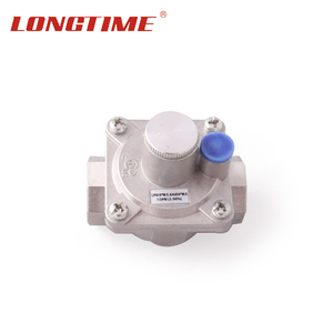 Stabilisateur de pression de deuxième étape, régulateur de gaz naturel GPL pour chauffe-eau, four, cuisinière - Product Image 3