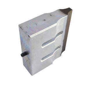 Outil de scellage ultrasonique 150x12mm 20kHz pour films plastiques souples – Pièces de soudeuse à ultrasons pour applications variées - Product Image 1