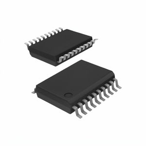 วงจรรวมอิเล็กทรอนิกส์แบบไม่พลิกกลับ3.6V 20 SSOP 20 SSOP (0.209 ", ความกว้าง5.30มม.) 74LVT2241DB 118 BOM IC มีในสต็อก - Product Image 1