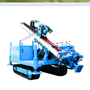 Machine de forage montée sur chenilles à ancrage au sol de qualité supérieure de la marque HW MDL-100 MDL-150 MDL-200 - Product Image 1